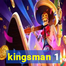 kingsman 1